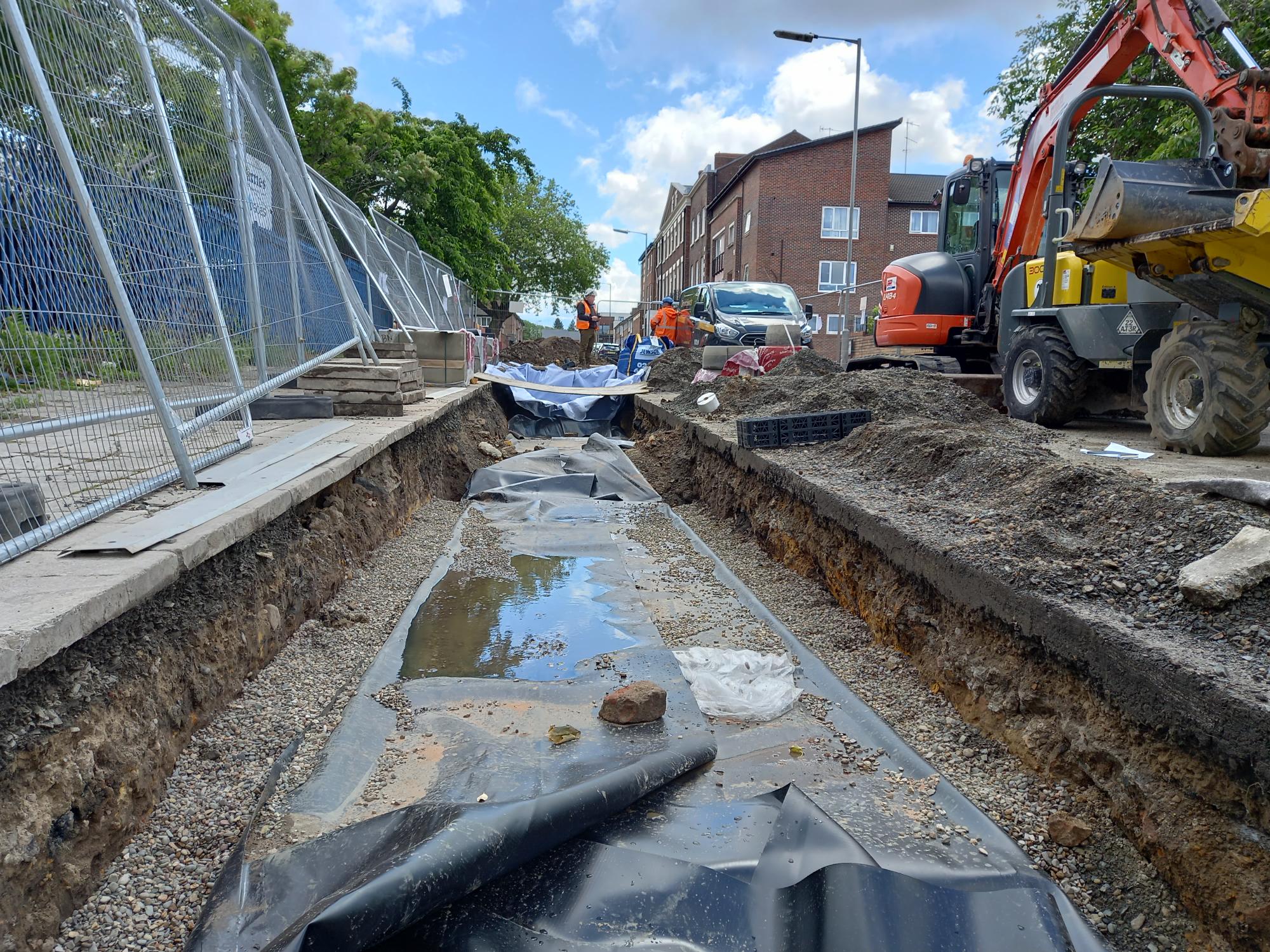 Flood Risk Assessment Fra Enviro Reporter Uk Experts